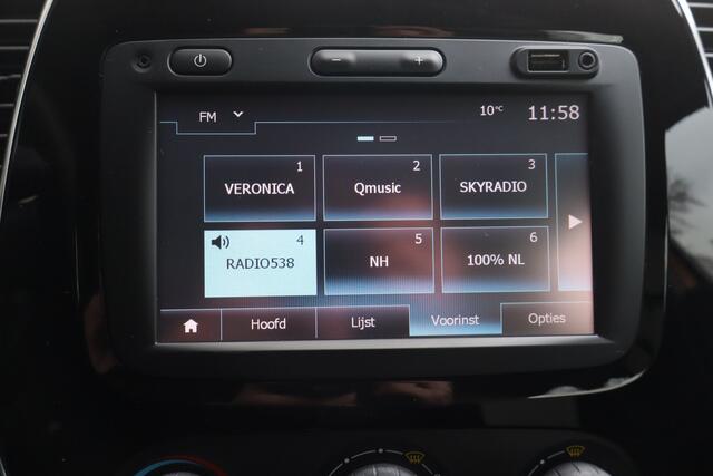 Renault CAPTUR 0.9 TCe Limited Nav I PDC i Cruise