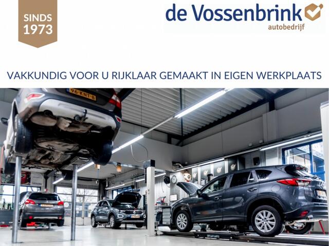 Renault CAPTUR 1.3 TCe Intens Automaat *Geen Afl. kosten*