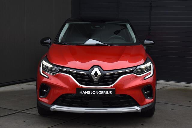 Renault CAPTUR TCe 140 EDC Techno | AUTOMAAT | CAMERA | NAVI | STUUR/STOELVERWARMING | CRUISE CONTROL | ALL-SEASONBANDEN | CLIMATE CONTROL | PDC | LMV