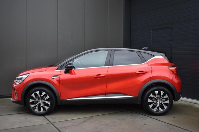 Renault CAPTUR TCe 140 EDC Techno | AUTOMAAT | CAMERA | NAVI | STUUR/STOELVERWARMING | CRUISE CONTROL | ALL-SEASONBANDEN | CLIMATE CONTROL | PDC | LMV