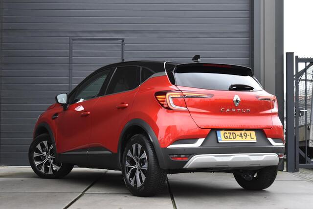 Renault CAPTUR TCe 140 EDC Techno | AUTOMAAT | CAMERA | NAVI | STUUR/STOELVERWARMING | CRUISE CONTROL | ALL-SEASONBANDEN | CLIMATE CONTROL | PDC | LMV