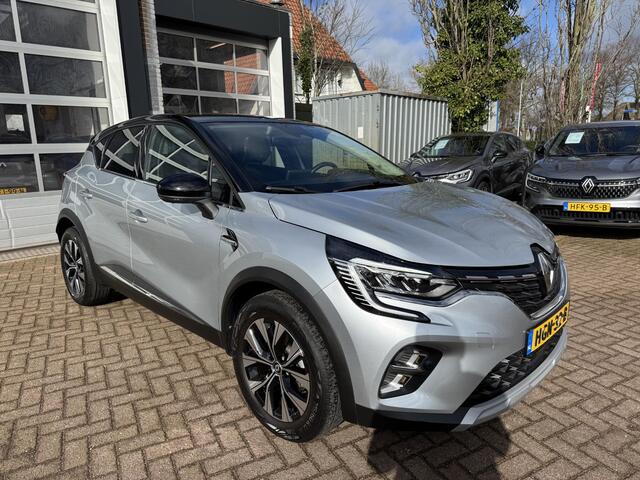Renault CAPTUR 1.0 TCe 90 techno