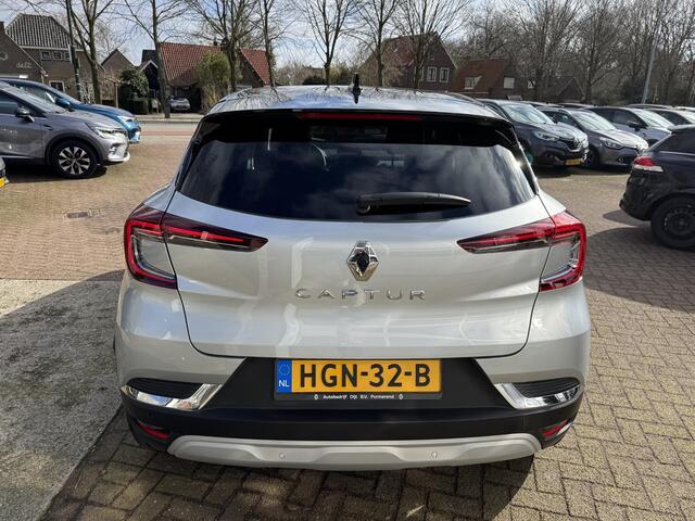 Renault CAPTUR 1.0 TCe 90 techno