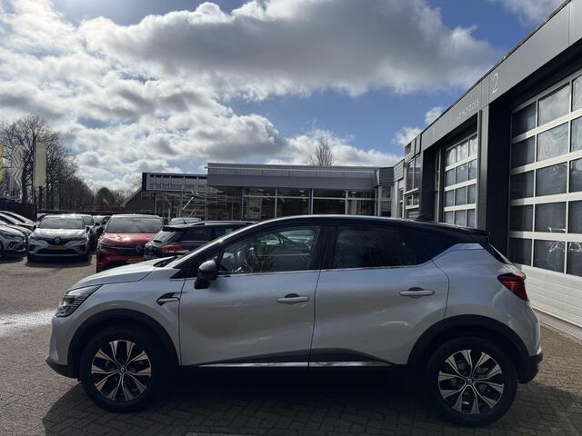 Renault CAPTUR 1.0 TCe 90 techno