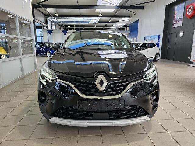 Renault CAPTUR 1.6 E-Tech Plug-in Hybrid 160 Intens