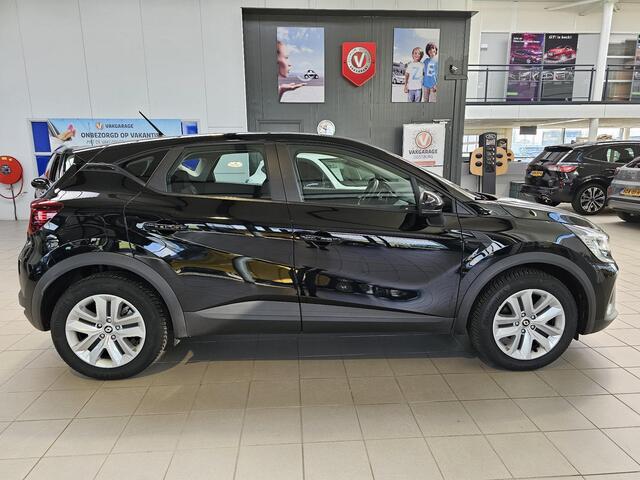 Renault CAPTUR 1.6 E-Tech Plug-in Hybrid 160 Intens