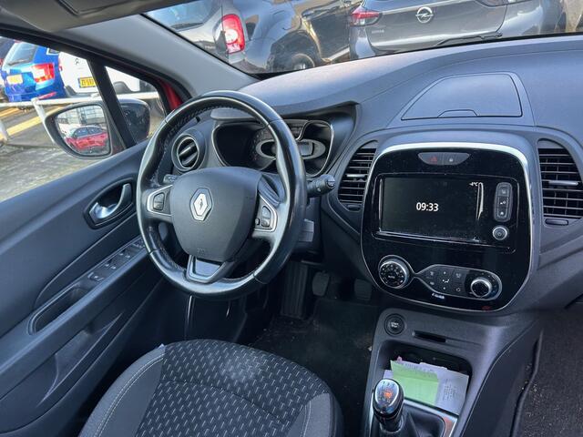 Renault CAPTUR 0.9 TCe Intens NL AUTO | LAGE KM | GOED ONDERHOUDEN |