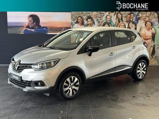 Renault CAPTUR 0.9 TCe Zen NAVIGATIE | TREKHAAK | PARKEERSENSOREN ACHTER