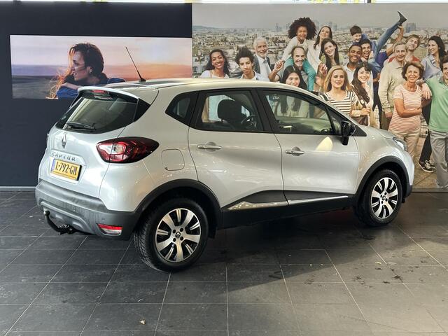 Renault CAPTUR 0.9 TCe Zen NAVIGATIE | TREKHAAK | PARKEERSENSOREN ACHTER