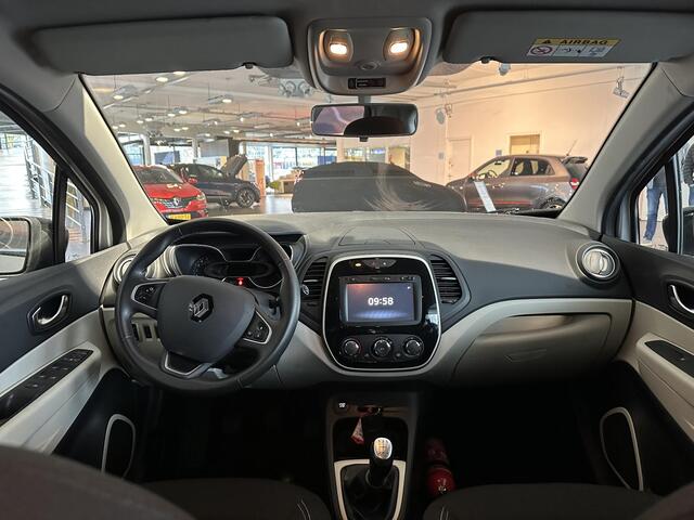 Renault CAPTUR 0.9 TCe Zen NAVIGATIE | TREKHAAK | PARKEERSENSOREN ACHTER