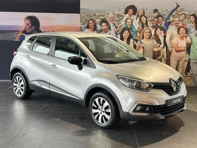 Renault CAPTUR 0.9 TCe Zen NAVIGATIE | TREKHAAK | PARKEERSENSOREN ACHTER