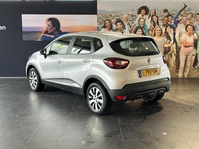 Renault CAPTUR 0.9 TCe Zen NAVIGATIE | TREKHAAK | PARKEERSENSOREN ACHTER