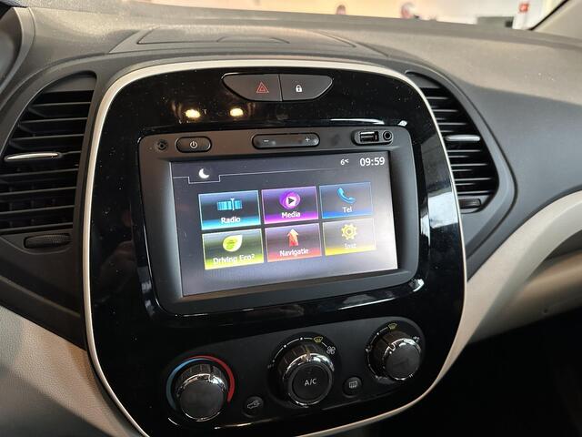 Renault CAPTUR 0.9 TCe Zen NAVIGATIE | TREKHAAK | PARKEERSENSOREN ACHTER