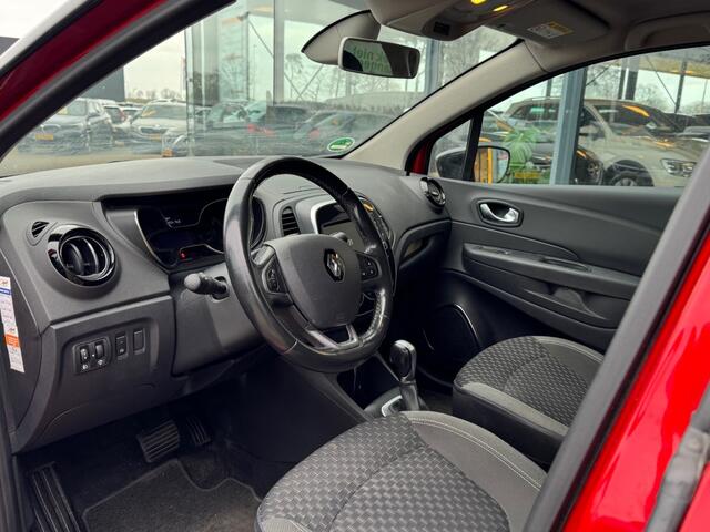 Renault CAPTUR 1.3 TCe 150pk Intens - camera - navi - stoelverwarming