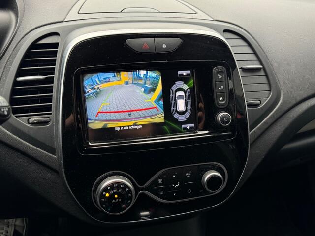 Renault CAPTUR 1.3 TCe 150pk Intens - camera - navi - stoelverwarming
