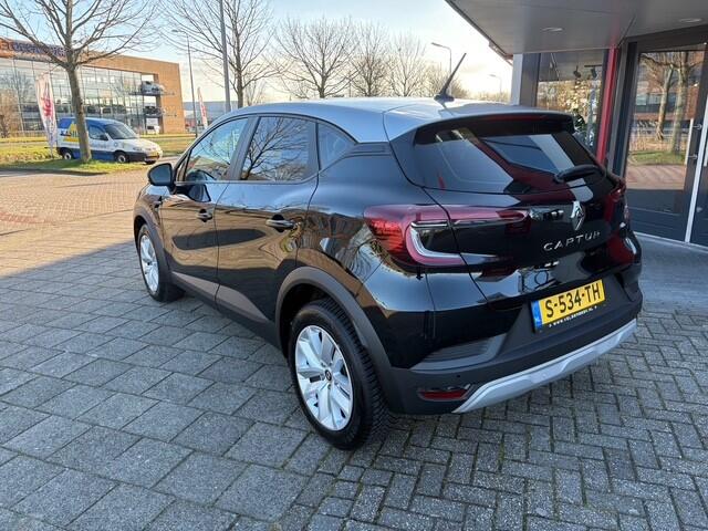 Renault CAPTUR 1.3 TCe 140 Intens | Navi | Camera | Cruise | 28.765 km Dealeronderhouden