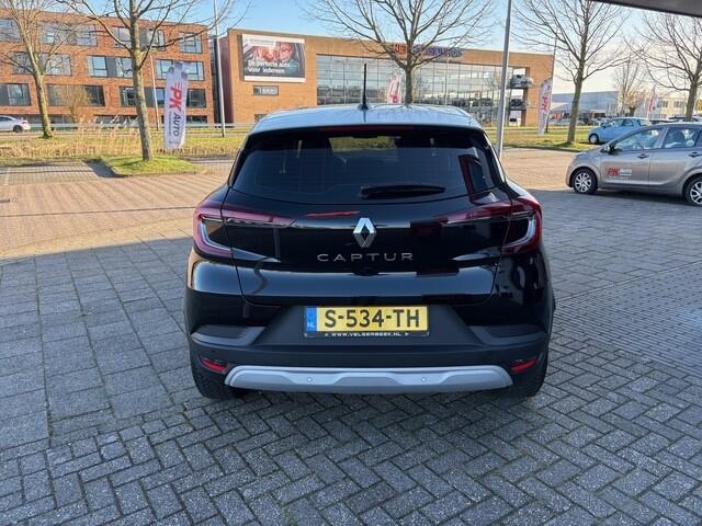 Renault CAPTUR 1.3 TCe 140 Intens | Navi | Camera | Cruise | 28.765 km Dealeronderhouden