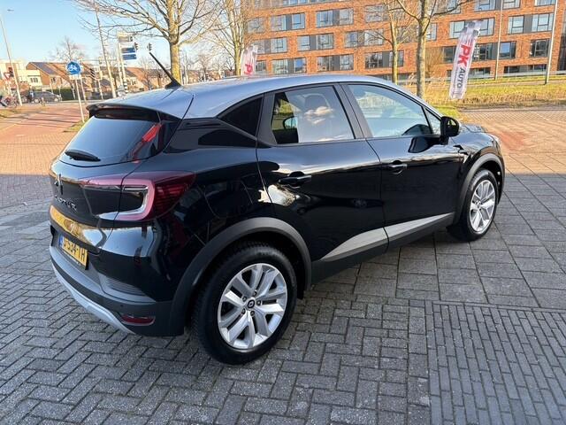 Renault CAPTUR 1.3 TCe 140 Intens | Navi | Camera | Cruise | 28.765 km Dealeronderhouden