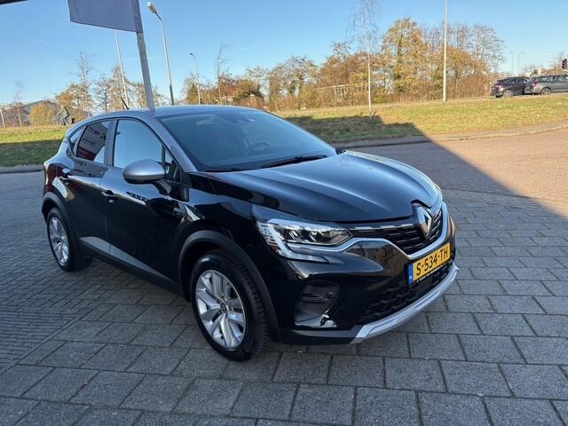 Renault CAPTUR 1.3 TCe 140 Intens | Navi | Camera | Cruise | 28.765 km Dealeronderhouden