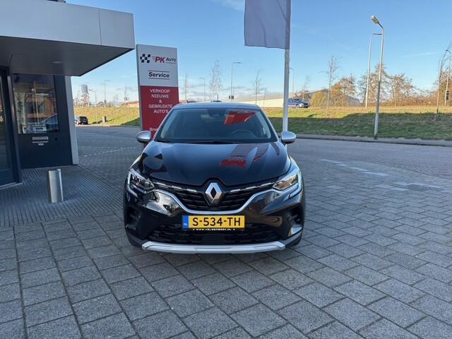 Renault CAPTUR 1.3 TCe 140 Intens | Navi | Camera | Cruise | 28.765 km Dealeronderhouden