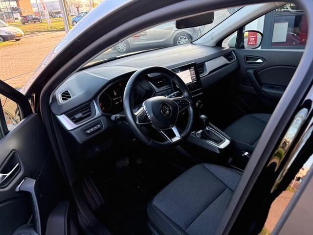 Renault CAPTUR 1.3 TCe 140 Intens | Navi | Camera | Cruise | 28.765 km Dealeronderhouden