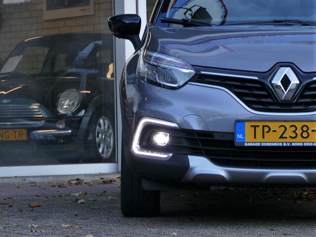Renault CAPTUR 0.9 TCe Intens | Apple Carplay/Android auto | achteruitrijcamera | parkeerassistent