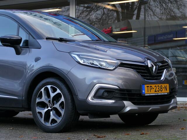 Renault CAPTUR 0.9 TCe Intens | Apple Carplay/Android auto | achteruitrijcamera | parkeerassistent