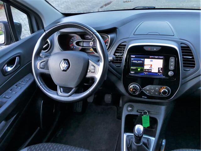 Renault CAPTUR 0.9 TCe Intens | Apple Carplay/Android auto | achteruitrijcamera | parkeerassistent