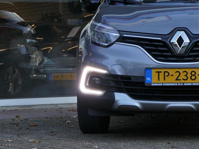 Renault CAPTUR 0.9 TCe Intens | Apple Carplay/Android auto | achteruitrijcamera | parkeerassistent