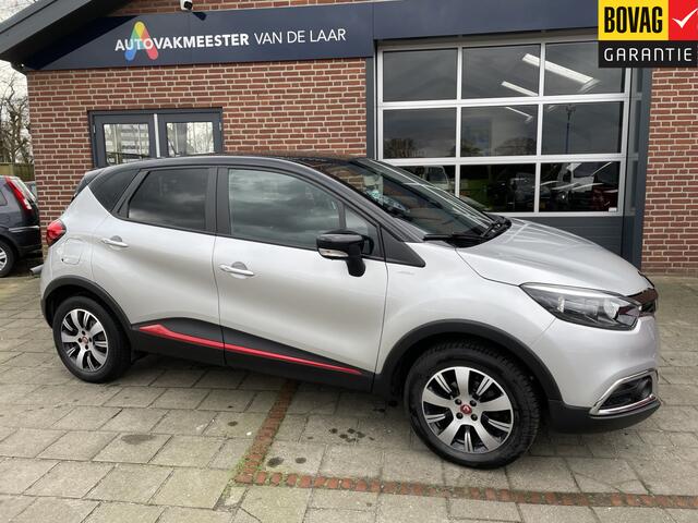 Renault CAPTUR 0.9 TCe Limited 66kw (Trekhaak, Airco, Cruise control, Navigatie,) DIRECT RIJKLAARPRIJS!