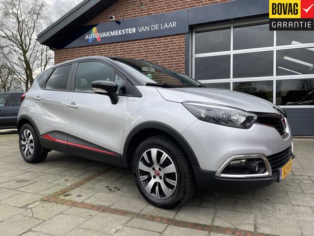 Renault CAPTUR 0.9 TCe Limited 66kw (Trekhaak, Airco, Cruise control, Navigatie,) DIRECT RIJKLAARPRIJS!