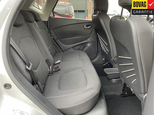 Renault CAPTUR 0.9 TCe Limited 66kw (Trekhaak, Airco, Cruise control, Navigatie,) DIRECT RIJKLAARPRIJS!