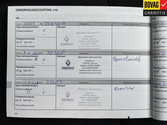 Renault CAPTUR 0.9 TCe Limited 66kw (Trekhaak, Airco, Cruise control, Navigatie,) DIRECT RIJKLAARPRIJS!