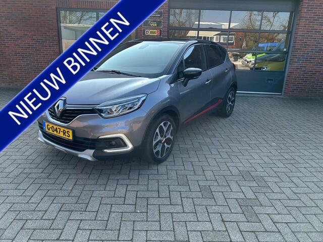 Renault CAPTUR 1.3 TCe Intens