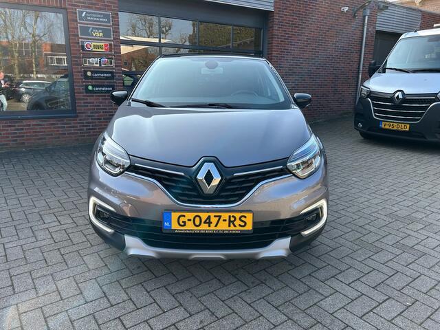 Renault CAPTUR 1.3 TCe Intens