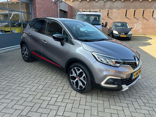 Renault CAPTUR 1.3 TCe Intens