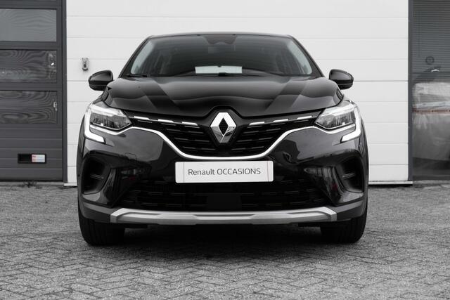 Renault CAPTUR TCe 100 PK Bi-Fuel Zen | Trekhaak | Airco | Navigatie | incl. Bovag rijklaarpakket met 12 maanden garantie