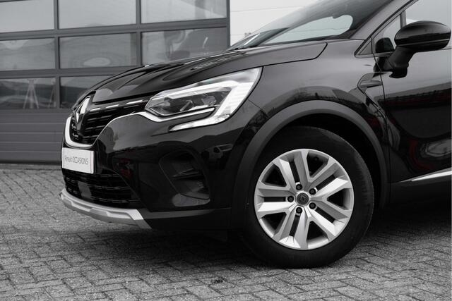 Renault CAPTUR TCe 100 PK Bi-Fuel Zen | Trekhaak | Airco | Navigatie | incl. Bovag rijklaarpakket met 12 maanden garantie