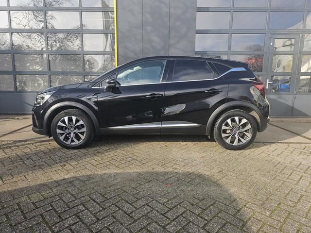 Renault CAPTUR 1.0 TCe 100 Bi-Fuel Intens | Leder | Navigatie | Camera | Stoelverwarming | LPG-G3 | | incl. Bovag rijklaarpakket met 12 maanden garantie |