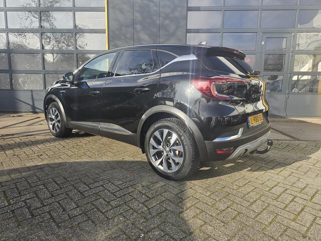Renault CAPTUR 1.0 TCe 100 Bi-Fuel Intens | Leder | Navigatie | Camera | Stoelverwarming | LPG-G3 | | incl. Bovag rijklaarpakket met 12 maanden garantie |