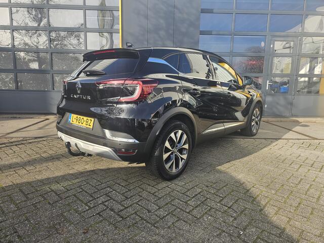 Renault CAPTUR 1.0 TCe 100 Bi-Fuel Intens | Leder | Navigatie | Camera | Stoelverwarming | LPG-G3 | | incl. Bovag rijklaarpakket met 12 maanden garantie |