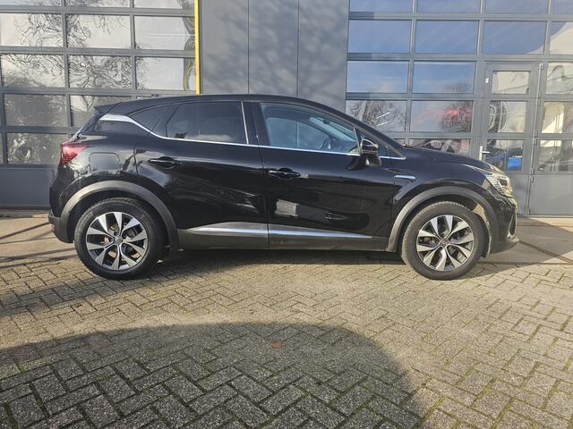 Renault CAPTUR 1.0 TCe 100 Bi-Fuel Intens | Leder | Navigatie | Camera | Stoelverwarming | LPG-G3 | | incl. Bovag rijklaarpakket met 12 maanden garantie |