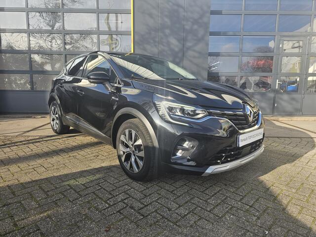 Renault CAPTUR 1.0 TCe 100 Bi-Fuel Intens | Leder | Navigatie | Camera | Stoelverwarming | LPG-G3 | | incl. Bovag rijklaarpakket met 12 maanden garantie |