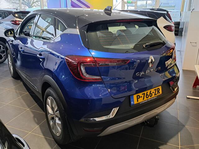 Renault CAPTUR 1.0 TCe 90 Intens | Navigatie | 18" LM velgen | Camera| Adaptive Cruise | incl. Bovag rijklaarpakket met 12 maanden garantie |