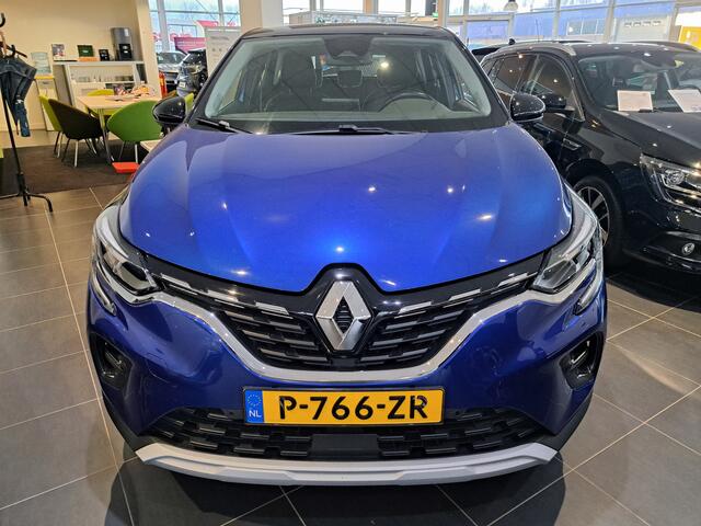 Renault CAPTUR 1.0 TCe 90 Intens | Navigatie | 18" LM velgen | Camera| Adaptive Cruise | incl. Bovag rijklaarpakket met 12 maanden garantie |