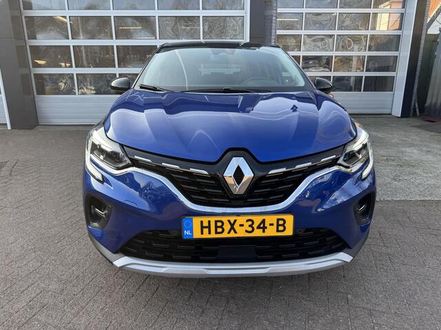 Renault CAPTUR 1.0 TCe 90pk Techno 2024!!