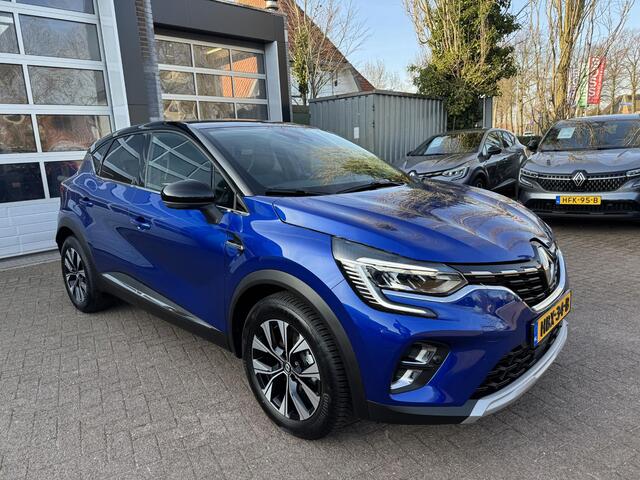 Renault CAPTUR 1.0 TCe 90pk Techno 2024!!