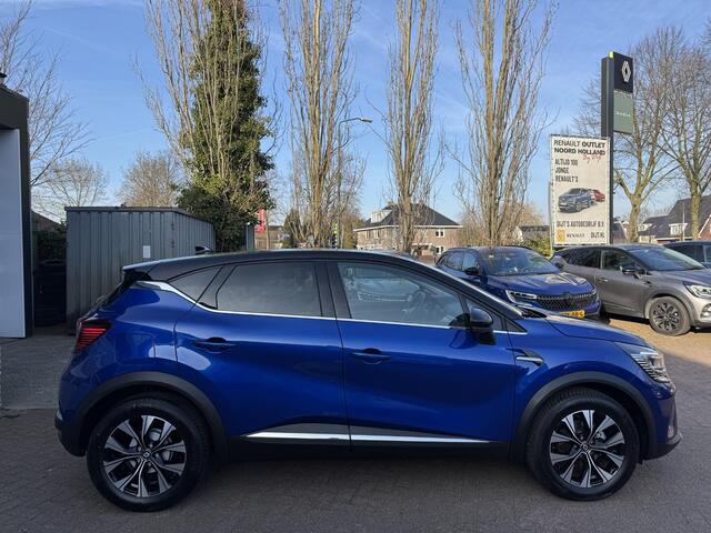 Renault CAPTUR 1.0 TCe 90pk Techno 2024!!