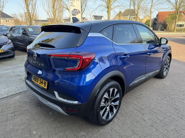 Renault CAPTUR 1.0 TCe 90pk Techno 2024!!