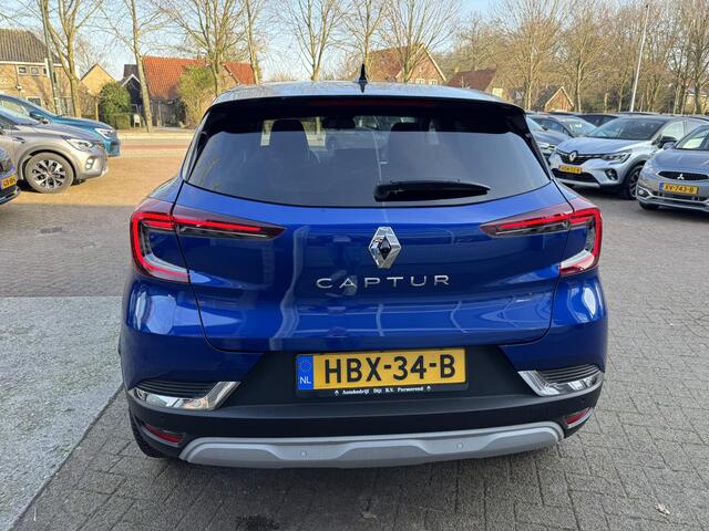 Renault CAPTUR 1.0 TCe 90pk Techno 2024!!